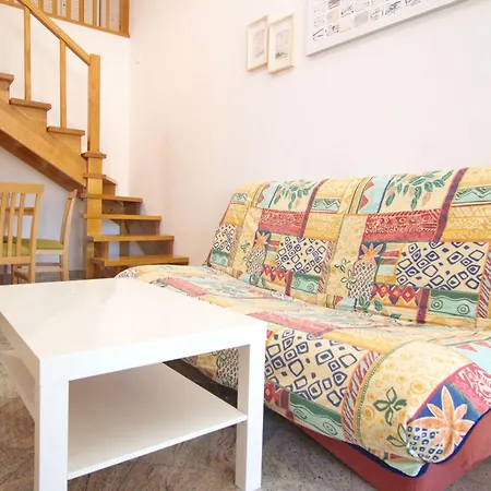 In Mit Eigenem Balkon By Interhome Apartmán Baška