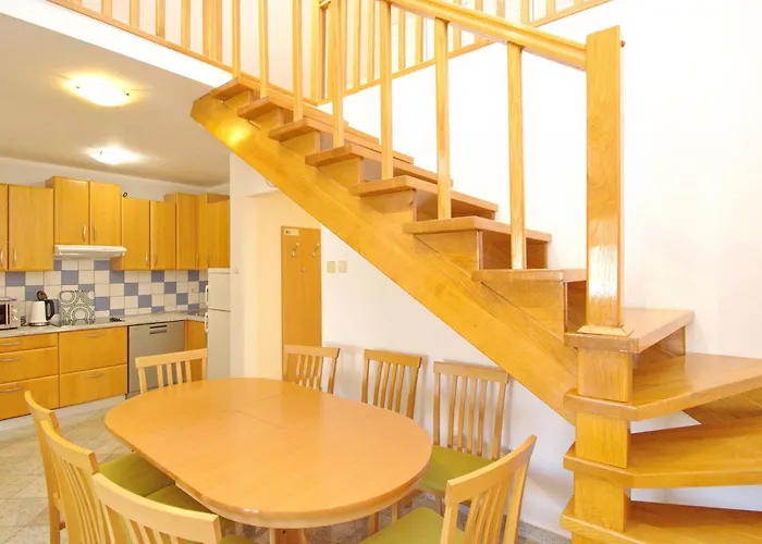 Apartmán In Mit Eigenem Balkon By Interhome *