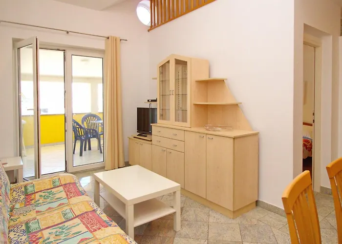 Apartmán In Mit Eigenem Balkon By Interhome *