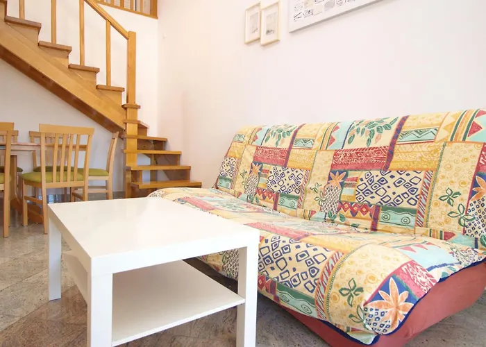 In Mit Eigenem Balkon By Interhome Apartmán Baška