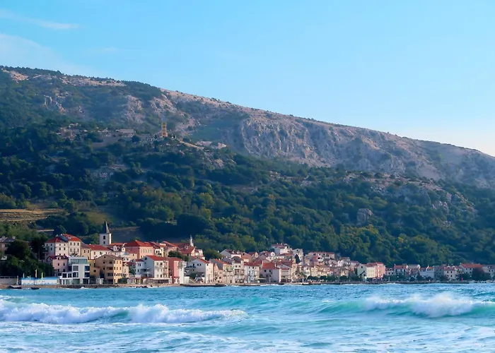 Apartmán In Mit Eigenem Balkon By Interhome Baška