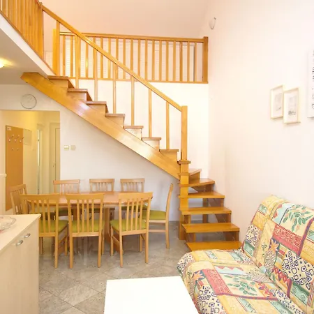 In Mit Eigenem Balkon By Interhome * Baška