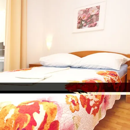 Apartament In Mit Eigenem Balkon By Interhome Baška