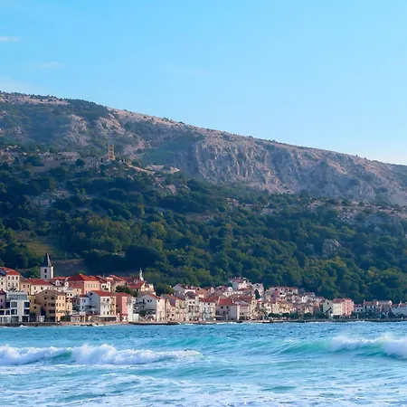 Apartament In Mit Eigenem Balkon By Interhome Baška